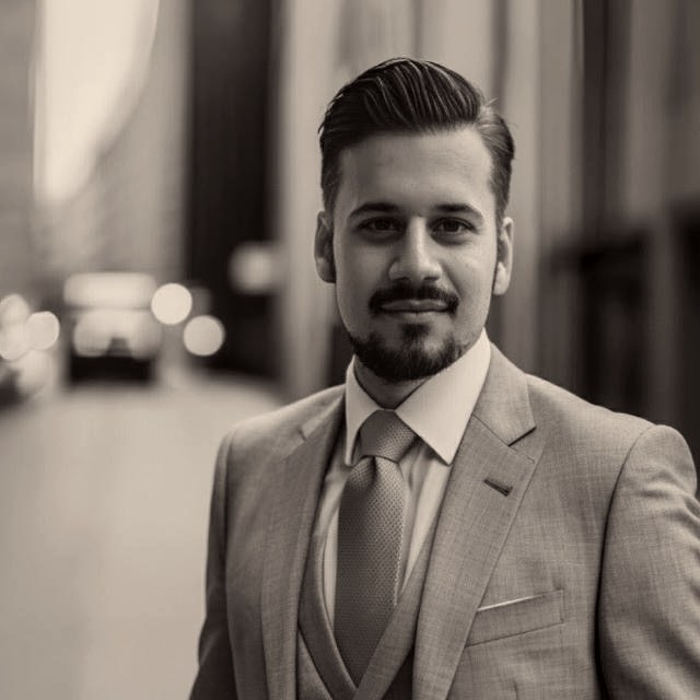 Rechtsanwalt Samuele Cartillone, CS LEGAL Bad Homburg
